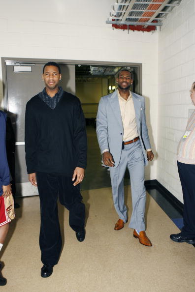 詹姆斯弱侧 詹姆斯弱侧