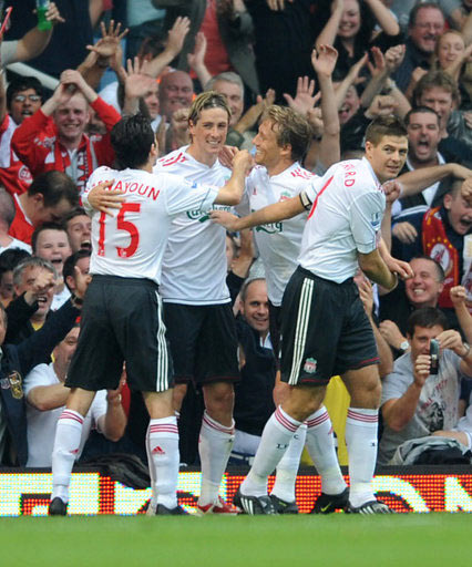 第一个进球 第一个进球